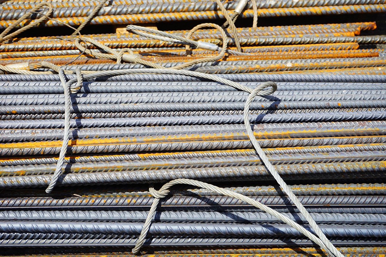 iron rods, reinforcing bars, construction-474792.jpg